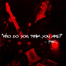 Paper Mache Kisses - Who Do You Think You Are